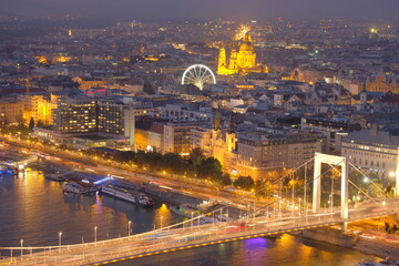 travel in Hungary Budapest Citadella