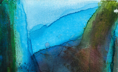 Abstract art background. Colorful texture for design. contemporary art style. Modern painting with brushstrokes