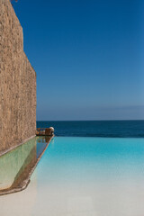 Pacific Ocean Infinity Pool 