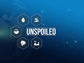 unspoiled