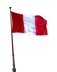 Bandeira do Peru