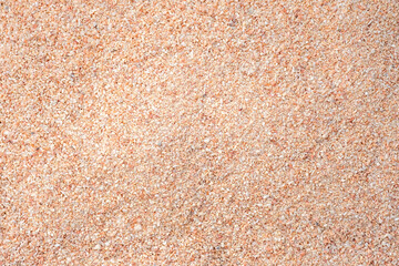 texture of the sand