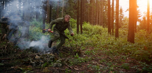 marines capture terrorist  alive