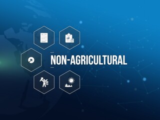 non-agricultural