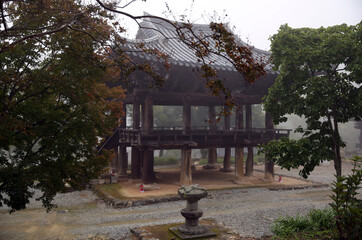 South Korea Daegoksa Buddhist Temple