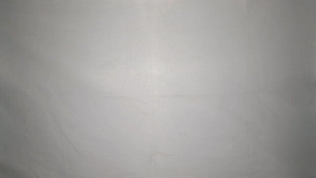 Silhouette of business man hands giving bribe isolated on gray background. Corruption, stop bribe concept. Refusing money
