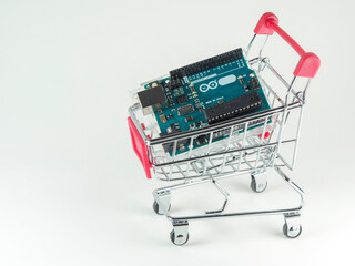 Arduino control board