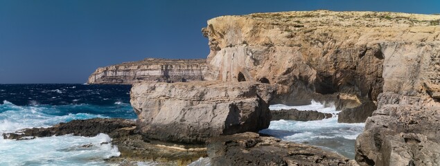 the remains of the azure window