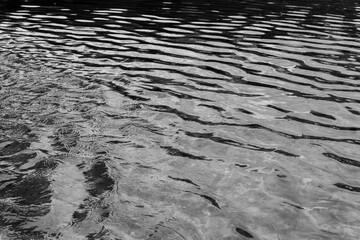 背景素材　水面