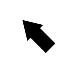 Pointer icon vector design templates