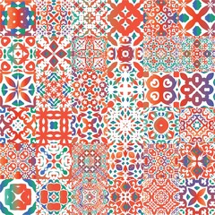 Antique mexican talavera ceramic.