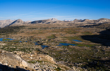 High Sierra Basin