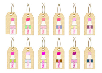 コスメフレーム　口紅