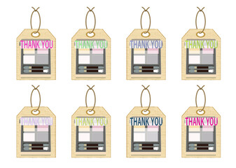 コスメフレーム　アイシャドウ