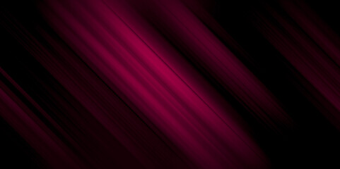 Background abstract pink and black dark are light with the gradient is the Surface with templates metal texture soft lines tech design pattern graphic diagonal neon background.