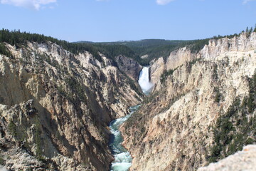 Grand Canyon of the Yellowstone