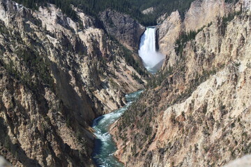 Grand Canyon of the Yellowstone