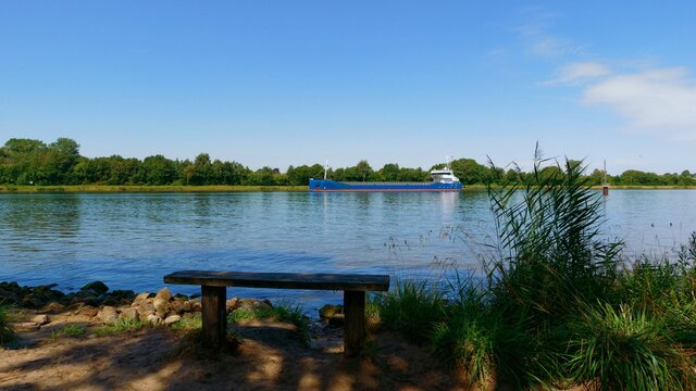 Nord-Ostsee-Kanal (NOK)