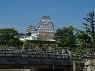 世界遺産国宝姫路城