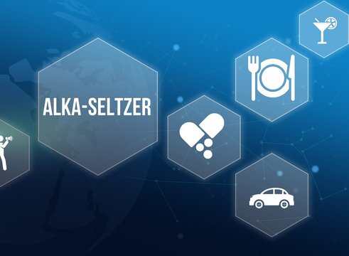 alka-seltzer