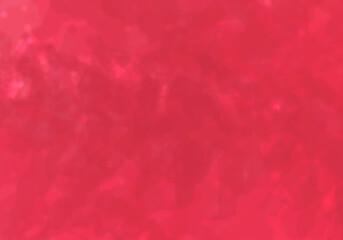 Fondo de pared pintado de manchas rojo.