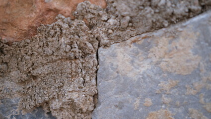 crack stone