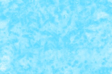 Fototapeta premium Light pastel color background illustration. Wallpaper texture, blue