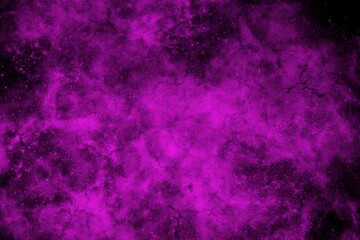 Futuristic galaxy light background illustration, fantasy style