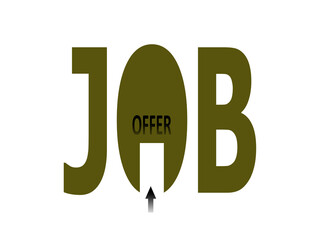 Text job offer