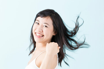 ヘアケアイメージ