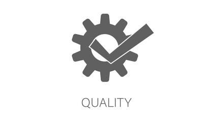 Obraz premium quality Approval check icon illustration 