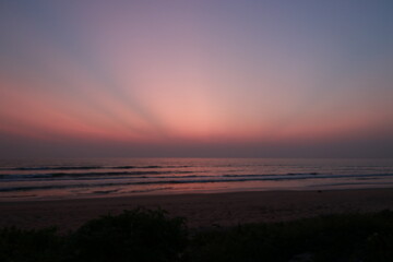 Fototapeta premium Evening Skies