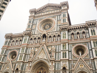 Fototapeta premium Architecture in florence