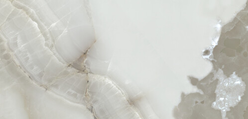 Natural onyx marble stone with wave effect, glossy slab marble stone for digital wall tiles and...
