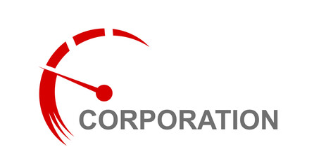 Odometr logo , corporation .