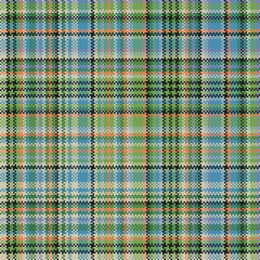 Tartan plaid pattern seamless. Print fabric texture. Check vector background.