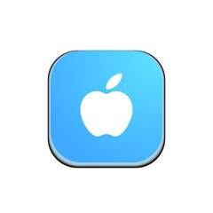 Apple -  Button