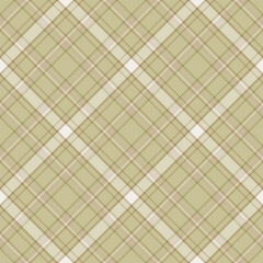 Tartan scotland seamless plaid pattern vector. Retro background fabric. Vintage check color square geometric texture.