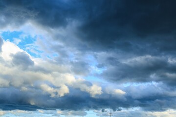 Dark Clouds