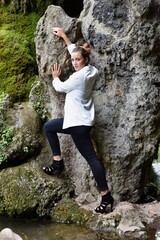 Obraz premium Passion d'un modèle photo