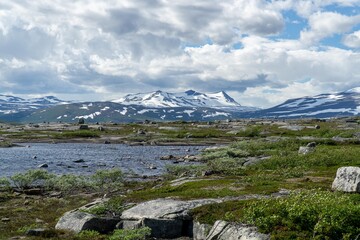 Landschaft Norwegen