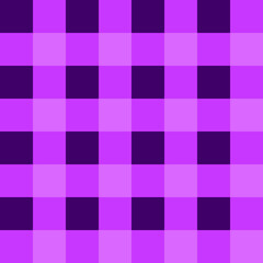 pink and purple squares