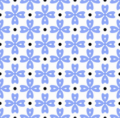 cute tiled pattern