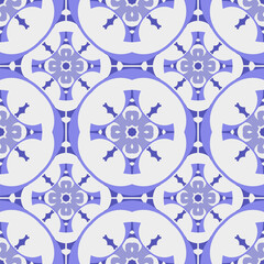 seamless tiles pattern