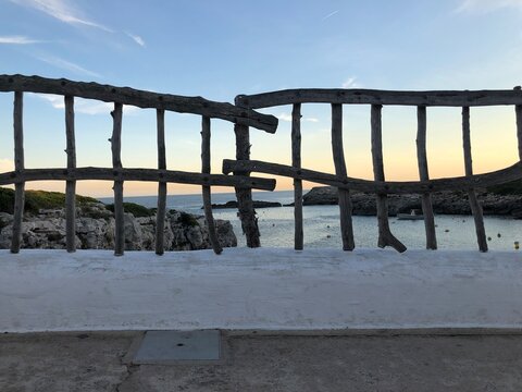 Atarceder en Menorca