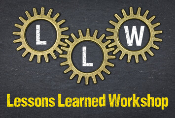 LLW Lessons Learned Workshop