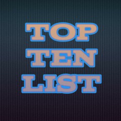 top ten list