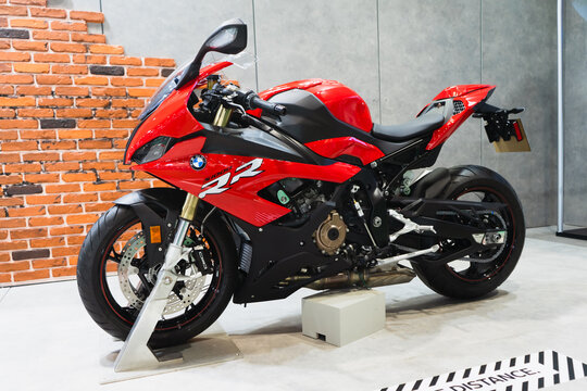 BMW S1000RR is a race oriented sport bike initially made by BMW Motorrad.