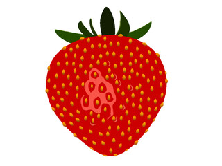 strawberry