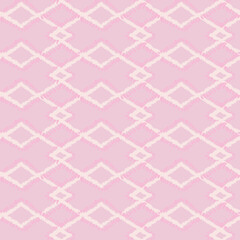 Printed textured embroidery Navajo tribal vector seamless repeat pattern design. Great for home decor, wrapping, fashion, scrapbooking, wallpaper, gift, kids, apparel.